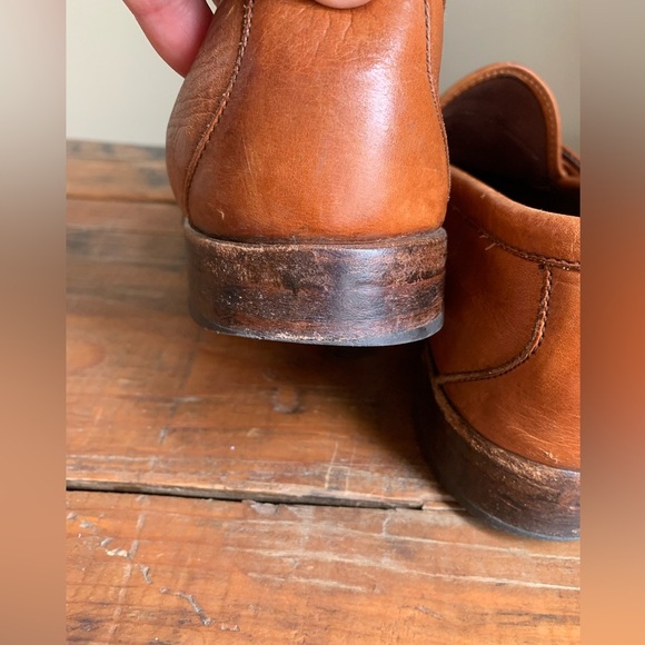 Allen Edmonds Tassel Loafers enfield shoes old money office academia leather usa - Picture 11 of 14